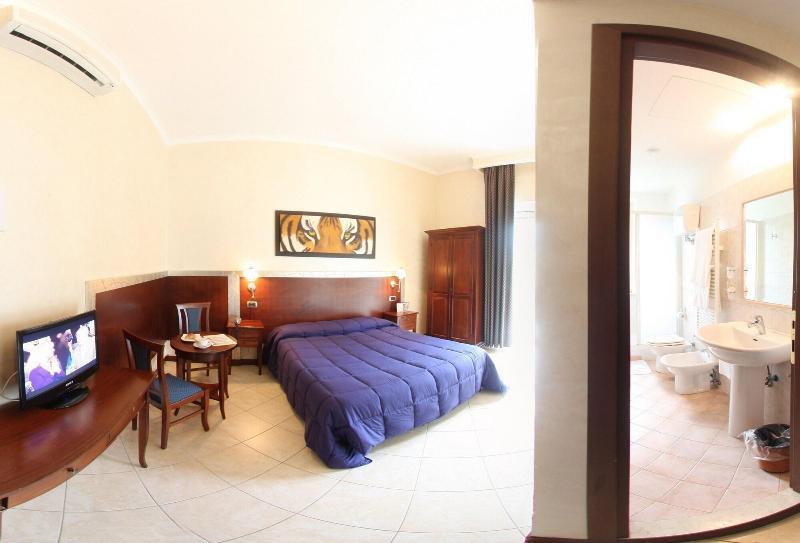 Hotel La Pace - Experience Cassino Extérieur photo